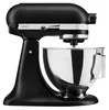 KitchenAid Küchenmaschine 4,3l Matt Schwarz Produktbild-Vorschau 2