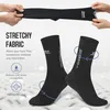 Tauchsocken, Schwimmsocken, 3mm Neopren Socken, Tauchsocken Produktbild-Vorschau 11