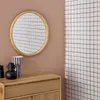 sweeek - Runder Spiegel aus Kiefernholz Ø60cm - Natur Produktbild-Vorschau 4