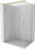 Mexen Rox Duschkabine Schiebetür 135 x 90 cm, transparent, Produktbild-Vorschau 1