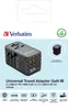 Verbatim GaN Universal Reiseadapter UTA‑06 100 W, Produktbild-Vorschau 9