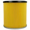 vhbw 2x Faltenfilter kompatibel mit Kärcher 2201, 2001 Produktbild-Vorschau 2