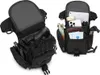 Taktische Gürteltasche Schwarz - Praktisch & Robust für Produktbild-Vorschau 12