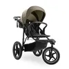 hauck Sportwagen Runner 3 oliv Produktbild-Vorschau 3