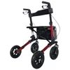 abc HOME | Outdoor Rollator mit Luftreifen & Tasche | Produktbild-Vorschau 6