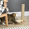 PawHut Kratzstamm für Katzen, 40 cm, Kletterbaum mti Produktbild-Vorschau 8