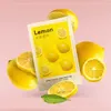 Missha Zitronen-Tuchmaske mit Zitronenextrakt, 19 g Produktbild-Vorschau 7