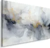 Muralo Leinwandbild ABSTRAKTION Marmor Wandbild Wanddeko Produktbild-Vorschau 1