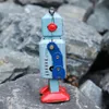 Roboter - Rob Robot - Blechroboter Produktbild-Vorschau 8