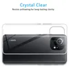 Pokrowiec ochronny dla Xiaomi Mi 11 Sleeve Transparent Slim Podgląd zdjęcia produktu 5