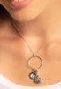 Thomas Sabo Anhänger Charm-Club Coin Baby Fußabdruck 925 Produktbild-Vorschau 6