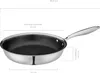 Patelnia do smażenia, stal nierdzewna Patelnia do smażenia, Podgląd zdjęcia produktu 3