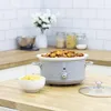 SWAN SF17021GRNEU Rétro Slow Cooker 3,5L, Céramique Voir les images du produit 3