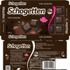 Schogetten Zartbitter Schokolade 50% Kakao VPE (15x100g Produktbild-Vorschau 3