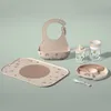 Set de vaisselle pour bébé Mepal Mio, 3 pièces, Forest Voir les images du produit 4