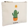 Mr. & Mrs. Panda Etui Kaktus Sonne Grösse XL Große - Weiß - Produktbild-Vorschau 3