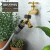 Brandson 2 Wege Verteiler, Gartenschlauch Verteiler, Produktbild-Vorschau 3