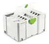 Festool Systainer T-LOC DF SYS 1 TL-DF Werkzeug Koffer Produktbild-Vorschau 7