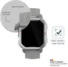 2x Schutzfolie für Kumi U3 Pro - Anti-Shock 9H Folie dipos Produktbild-Vorschau 6