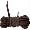 Veterset "2 paar" - Schoenriemen - Donkerbruin, 120 cm/130 Productafbeelding-voorbeeld 2