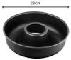 Zenker Frankfurter Kranz Ø 28 cm BLACK METALLIC, runde Produktbild-Vorschau 8