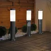 LUMILED lampada da terra per esterni 45cm con presa IP44 in Anteprima dell’immagine prodotto 12