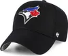 47 Brand Relaxed Fit Cap - MLB Toronto Blue Jays schwarz Produktbild-Vorschau 1