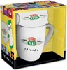 Pyramid Friends With Central Perk Mug And Socks Gift Set Anteprima dell’immagine prodotto 2