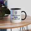 So Sieht Der Beste Papa Der Welt Aus Tasse Schwarz Produktbild-Vorschau 4