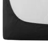 Prześcieradło Jersey EXCLUSIVE ciemnoszare 180 x 200 cm Podgląd zdjęcia produktu 5