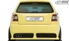 RDX DACHSPOILER für VW POLO 6N 10/94-9/99 HECKFLÜGEL Produktbild-Vorschau 3