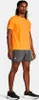 Under Armour Ua Launch 5'' Short - castlerock, Größe:XS Produktbild-Vorschau 5