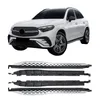 Pedane Laterale Sottoporta Per Mercedes GLC C254 Dal 2023 Anteprima dell’immagine prodotto 2