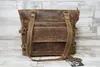 Greenburry Schultertasche Damentasche Leder braun Shopper Produktbild-Vorschau 12
