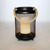 Solight Kovová lucerna s LED svíčkou na 3x AA 20cm WO3101 Náhled obrázku produktu 5