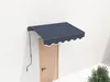 Store banne en aluminium  "Ombra 1" - 160 x 120 cm - Gris Voir les images du produit 2
