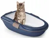 Katzentoilette mit Sieb für Katzenstreu - Zolux 97759 Produktbild-Vorschau 1