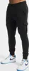 Urban Classics - FITTED Cargo Sweatpants caviar - M Produktbild-Vorschau 11