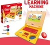 Laptop dla dzieci Symulacyjna zabawka dla dzieci do Podgląd zdjęcia produktu 3