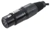 Andoer D-Tap męski do XLR 4-pinowy żeński kabel zasilający Podgląd zdjęcia produktu 6