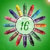 Belissia colorant alimentaire vert 10 ml extrêmement Voir les images du produit 8
