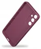 Etui do Samsung A57 5G silikonowe MATOWE serce + Szkło Anteprima dell’immagine prodotto 3