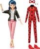 Bandai - Miraculous Puppe mit Bekleidung,ca. 26cm Produktbild-Vorschau 12