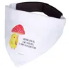 Mr. & Mrs. Panda Hunde-Bandana Küken Fliegenpilz - Weiß - Produktbild-Vorschau 2
