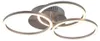 CIRCLE argento RL R62823107 lampada da soffitto moderna con Anteprima dell’immagine prodotto 20