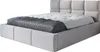 Polsterbett RADIC 180 x 200 mit Matratze und Bettkasten. Produktbild-Vorschau 2