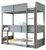 Dreibett Etagenbett 90 x 200 cm, modulares Kinderbett mit 3 Produktbild-Vorschau 5