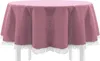 Arle-Living, Tischdecke, Beere, Rund, \u00d8 160 cm, mit Produktbild-Vorschau 1