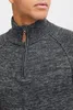 BLEND BHDanovan Herren Strickpullover Troyer Feinstrick Produktbild-Vorschau 5