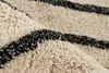 Mylen 500 Creme / Schwarz 120cm x 170cm Produktbild-Vorschau 3